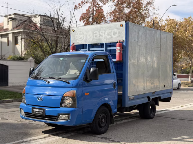 2018 Hyundai Porter 2.5