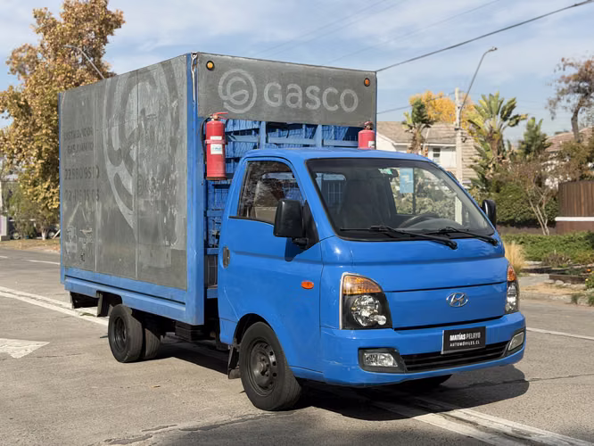 2018 Hyundai Porter 2.5