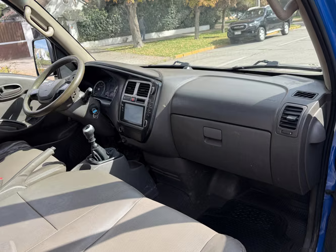2018 Hyundai Porter 2.5