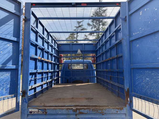 2018 Hyundai Porter 2.5