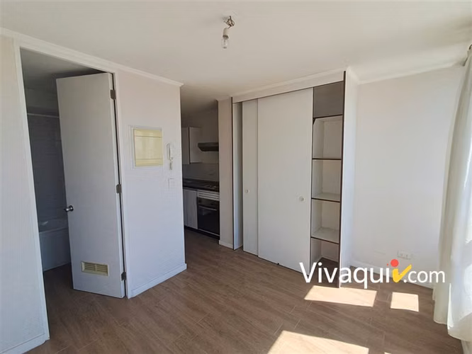 Departamento en venta de 1 dorm. en San Miguel
