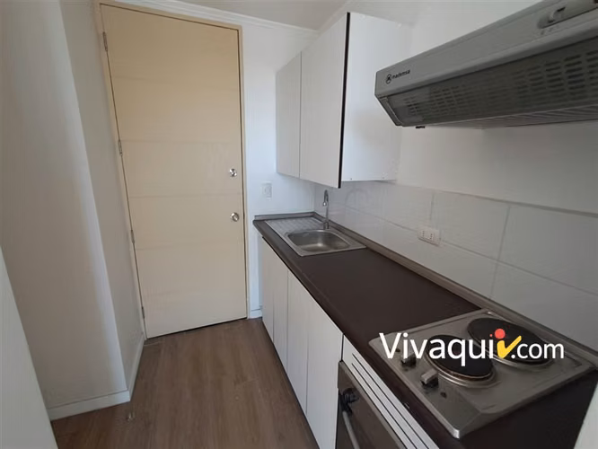 Departamento en venta de 1 dorm. en San Miguel