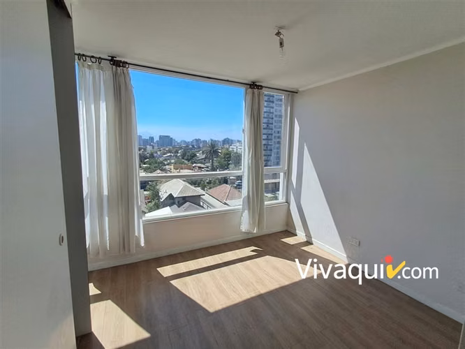 Departamento en venta de 1 dorm. en San Miguel