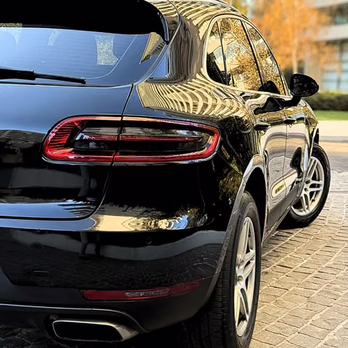 Porsche Macan R4 (2016)