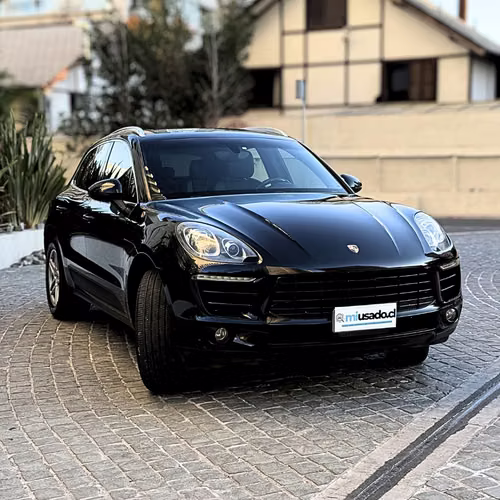 Porsche Macan R4 (2016)