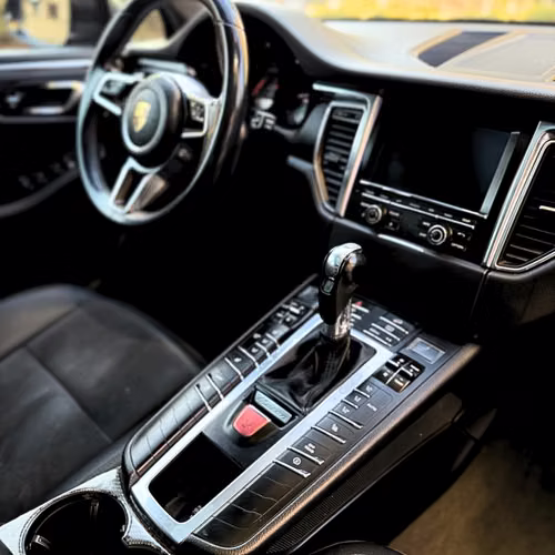 Porsche Macan R4 (2016)