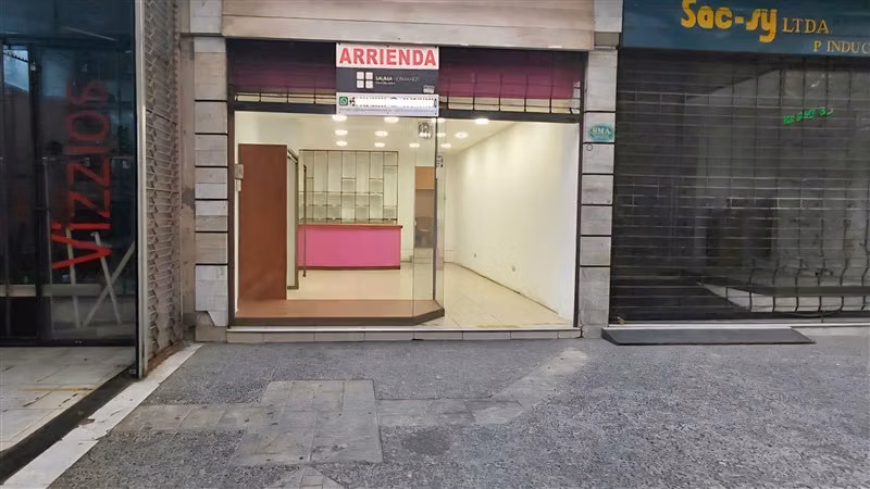 Local Comercial en arriendo (Recoleta)