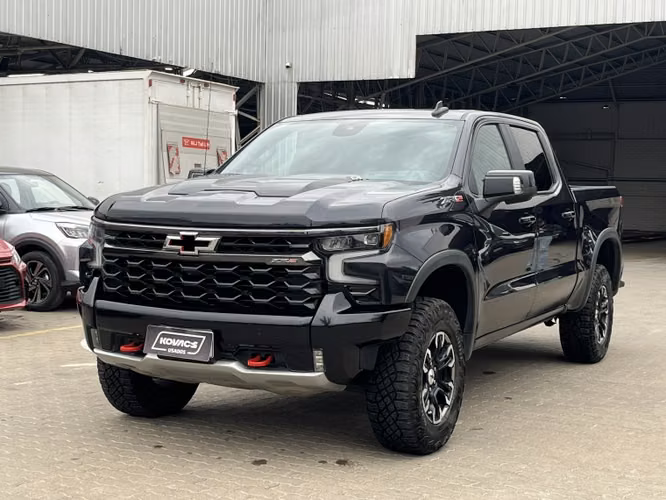 Chevrolet Silverado 6.2 Zr2 At 4x4 2024