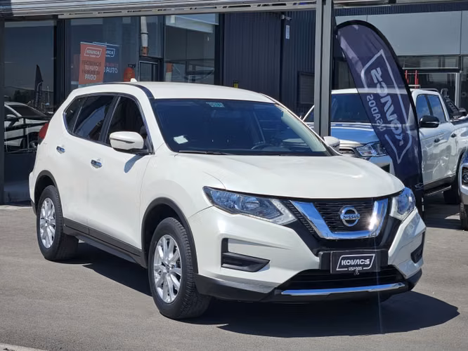 Nissan X-trail 2.5 Sense 2row At 4x2 2023