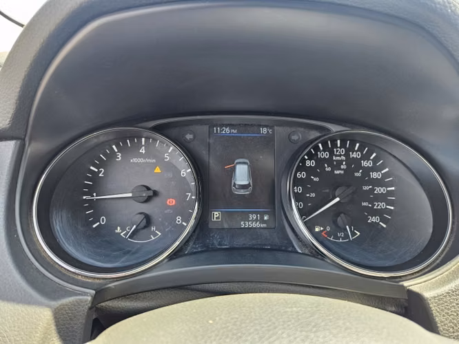 Nissan X-trail 2.5 Sense 2row At 4x2 2023