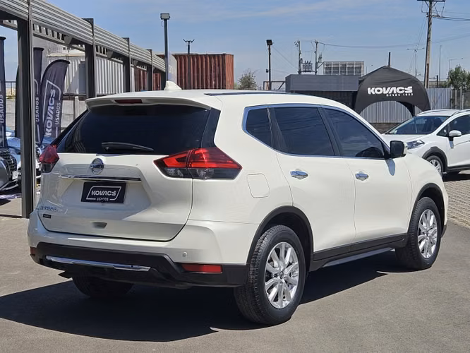 Nissan X-trail 2.5 Sense 2row At 4x2 2023