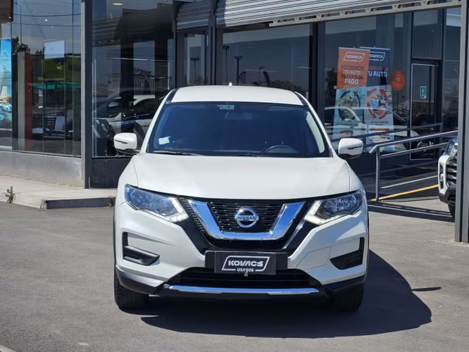 Nissan X-trail 2.5 Sense 2row At 4x2 2023