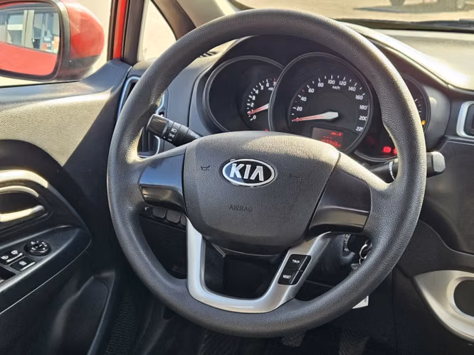 Kia Rio 4 Ex Mt 1.4 2015