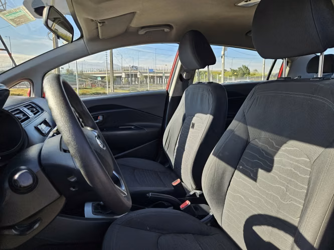 Kia Rio 4 Ex Mt 1.4 2015