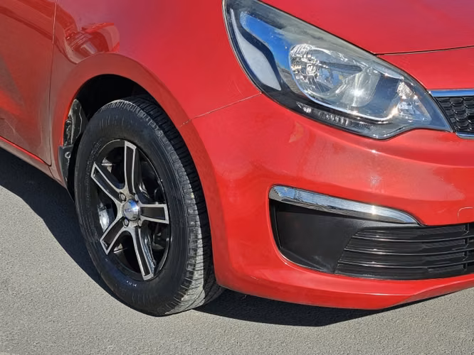 Kia Rio 4 Ex Mt 1.4 2015