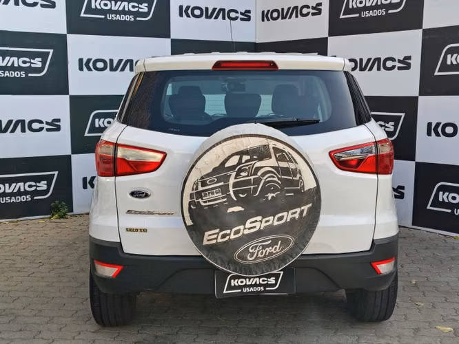 Ford Ecosport 1.6 Se Mt 4x2 2016 - Imagen 6