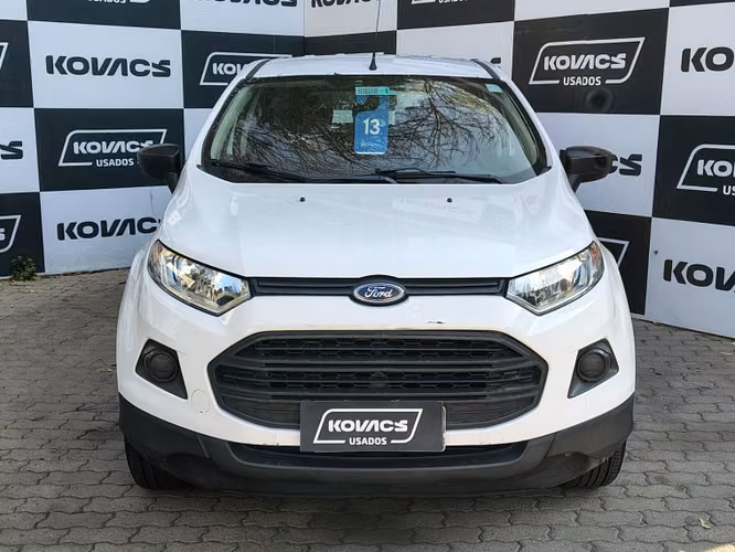 Ford Ecosport 1.6 Se Mt 4x2 2016 - Imagen 3