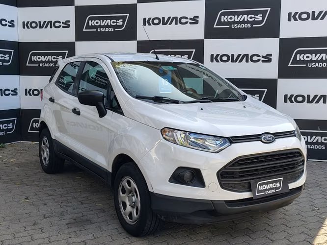 Ford Ecosport 1.6 Se Mt 4x2 2016 - Imagen 4