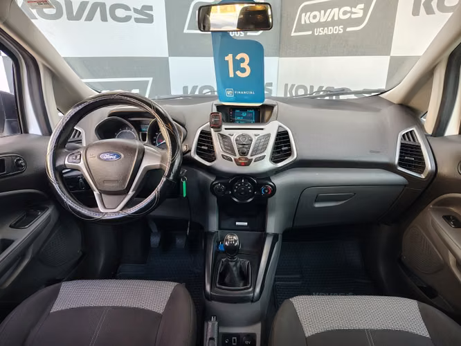 Ford Ecosport 1.6 Se Mt 4x2 2016 - Imagen 9