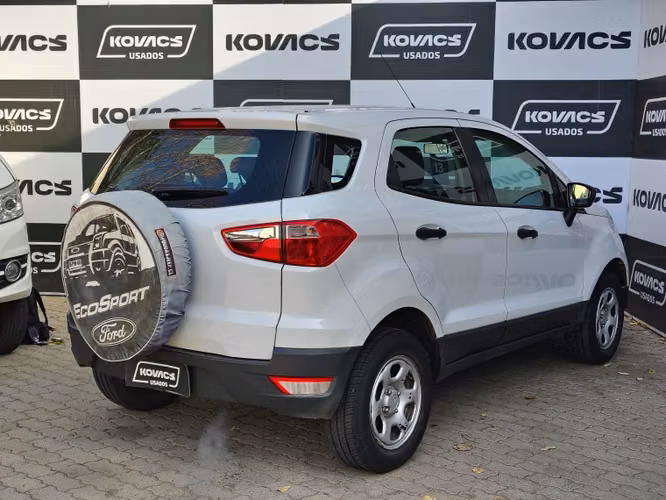 Ford Ecosport 1.6 Se Mt 4x2 2016 - Imagen 5