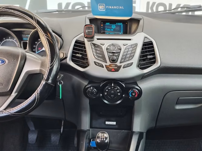 Ford Ecosport 1.6 Se Mt 4x2 2016 - Imagen 10
