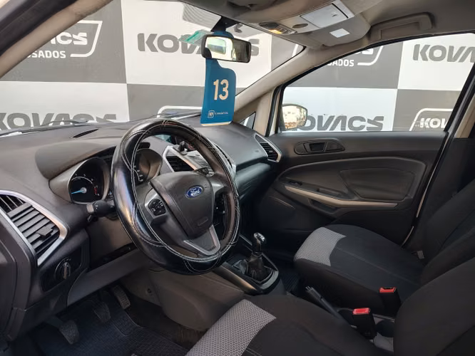 Ford Ecosport 1.6 Se Mt 4x2 2016 - Imagen 12