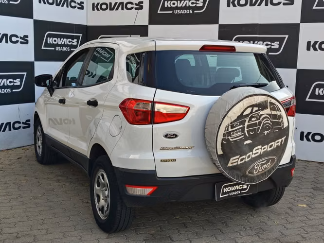 Ford Ecosport 1.6 Se Mt 4x2 2016 - Imagen 7