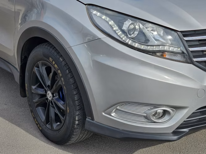 Dfsk 580 Luxury At 1.5t 2019