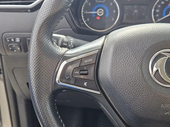 Dfsk 580 Luxury At 1.5t 2019