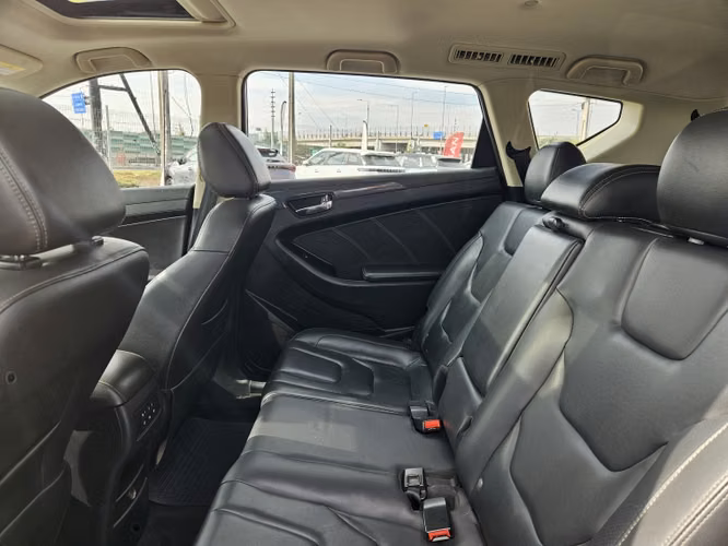 Dfsk 580 Luxury At 1.5t 2019