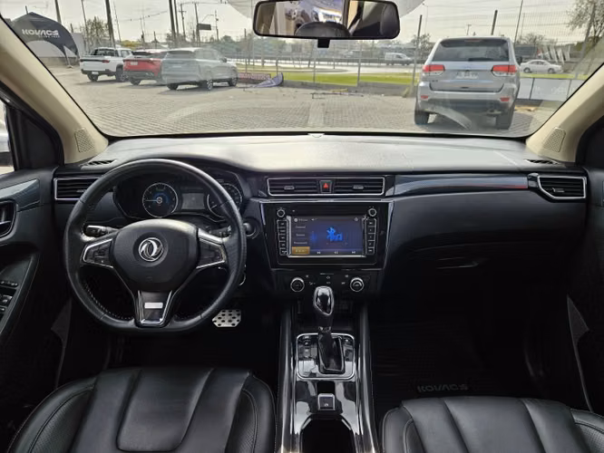 Dfsk 580 Luxury At 1.5t 2019