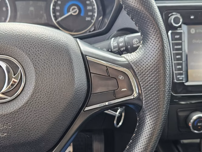 Dfsk 580 Luxury At 1.5t 2019