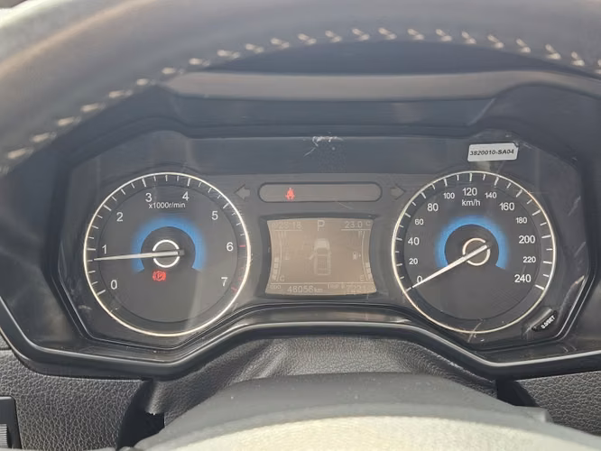 Dfsk 580 Luxury At 1.5t 2019