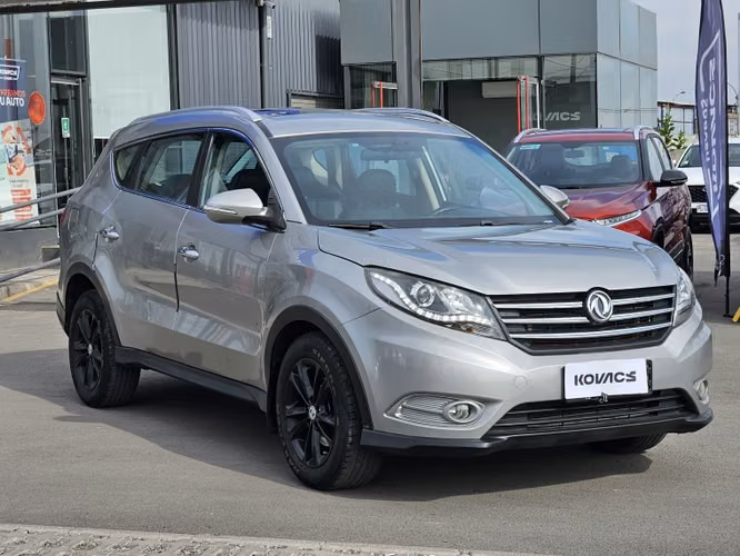Dfsk 580 Luxury At 1.5t 2019