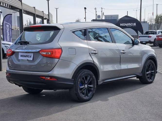 Dfsk 580 Luxury At 1.5t 2019