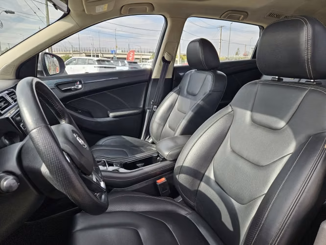 Dfsk 580 Luxury At 1.5t 2019
