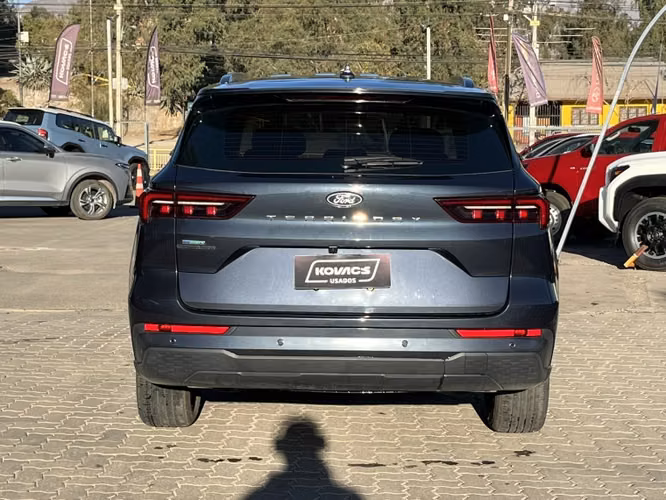 Ford Territory Trend 2026