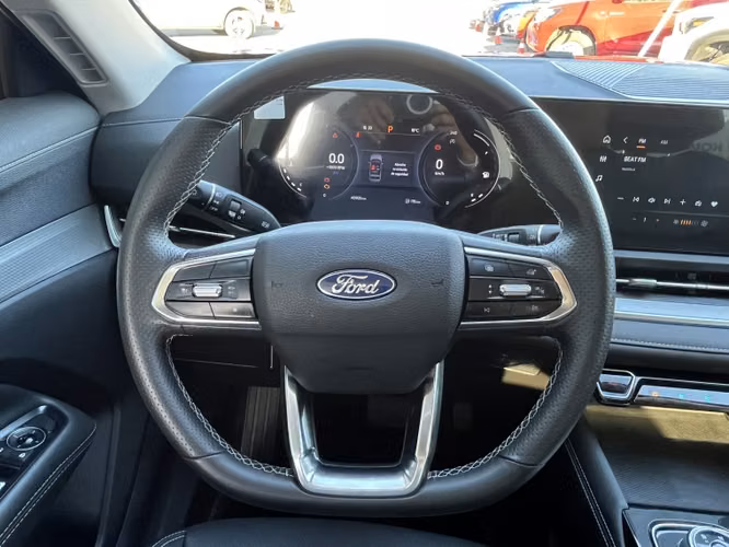 Ford Territory Trend 2026