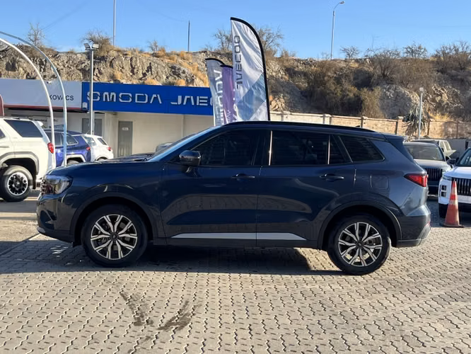 Ford Territory Trend 2026