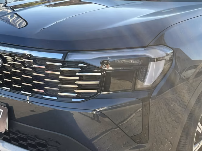 Ford Territory Trend 2026