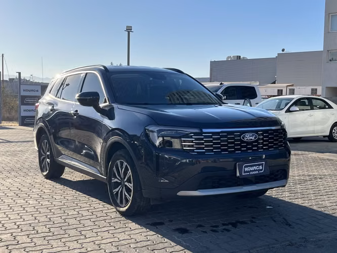 Ford Territory Trend 2026