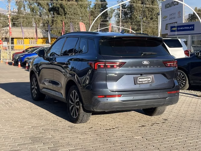 Ford Territory Trend 2026
