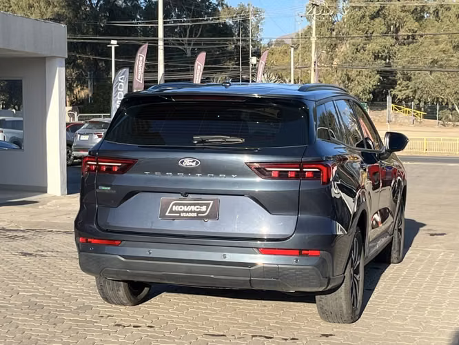 Ford Territory Trend 2026