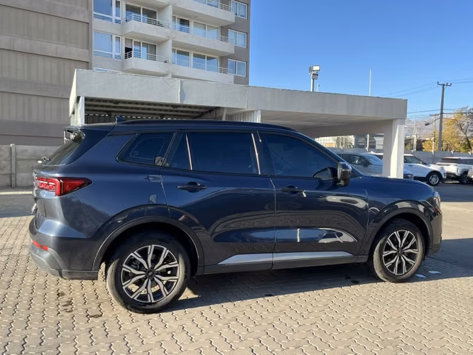 Ford Territory Trend 2026