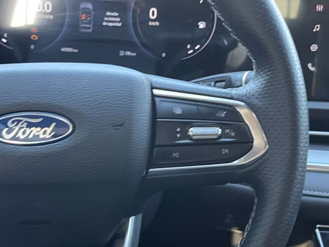 Ford Territory Trend 2026