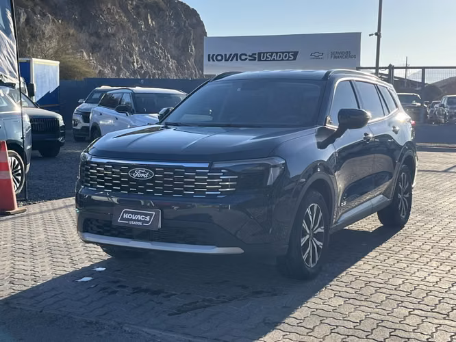 Ford Territory Trend 2026