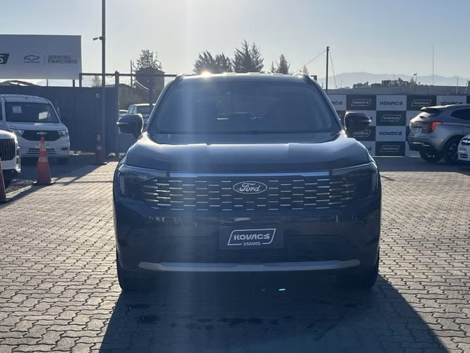 Ford Territory Trend 2026