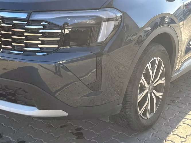 Ford Territory Trend 2026