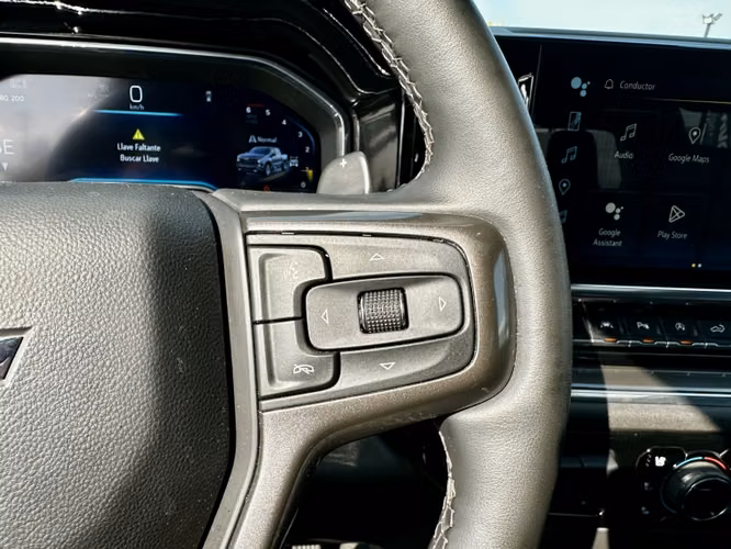 Chevrolet Silverado 3.0 Td High Country At 4x4...