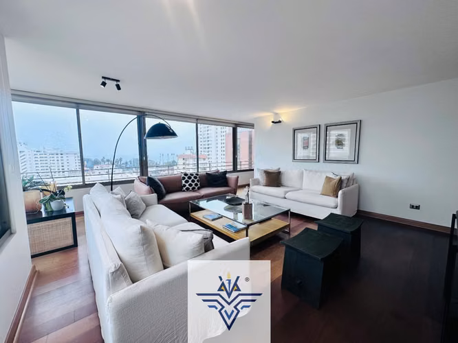 Departamento en venta c/ estacionamiento en Libertad